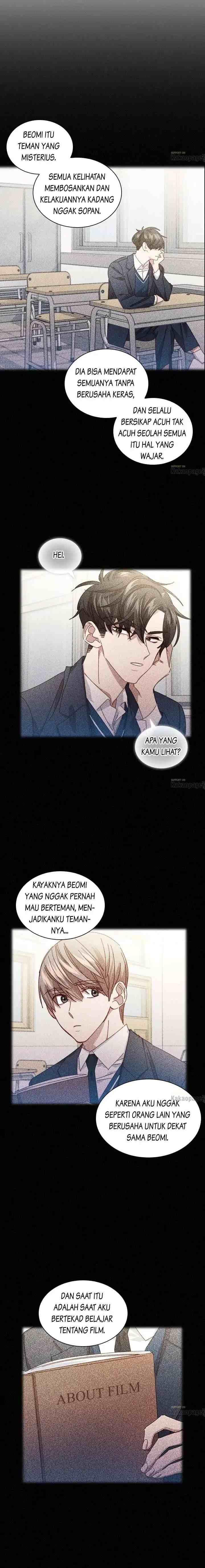 A Beastly Scandal chapter 57 halaman 11