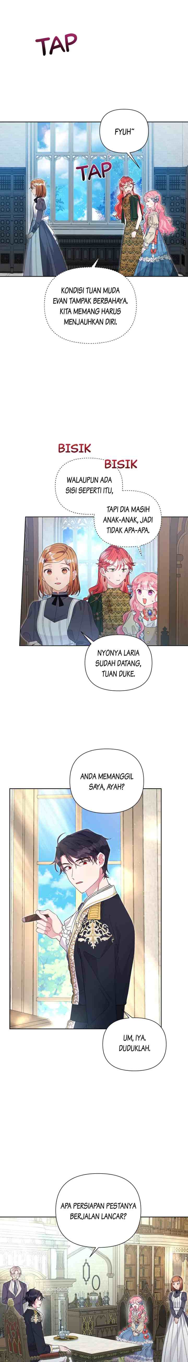 The Villain Daughter In-Law Has A Limited Time chapter 38 halaman 8