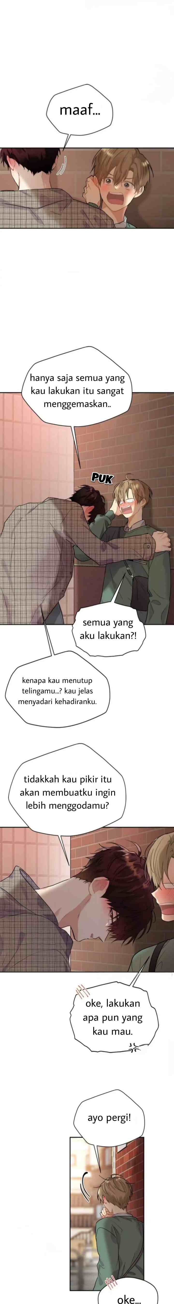 Could the Boy Next Door be a Vampire? chapter 38 halaman 7