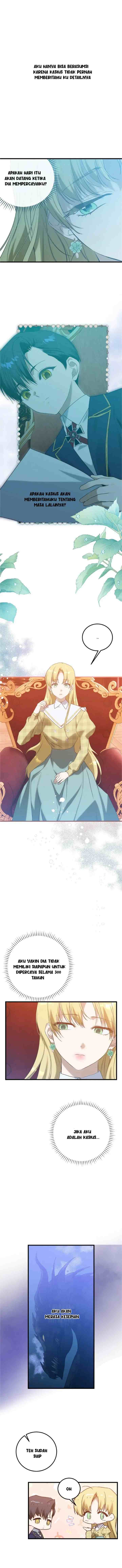 Who Knew Dragons Could Be This Cute chapter 13 halaman 5