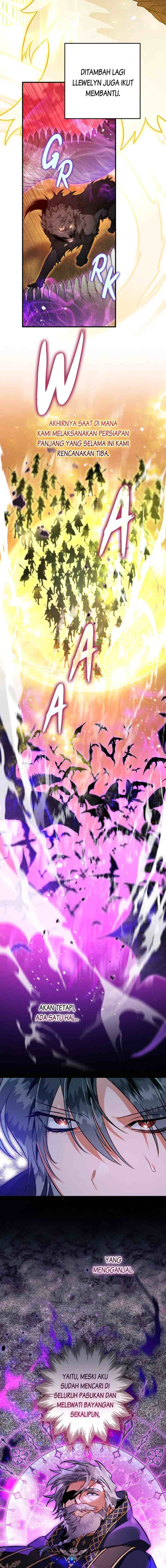 Of All Things, I Became a Crow chapter 85 halaman 12