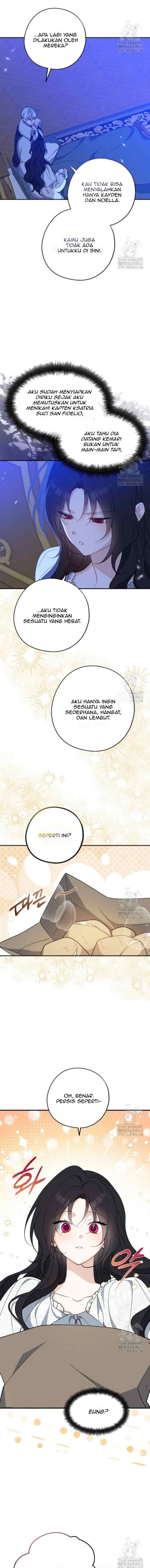 Say Ah, the Golden Spoon Is Entering chapter 112 halaman 6