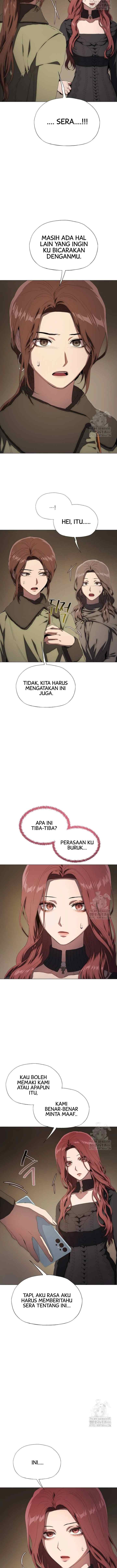 I'm Stuck In A Crazy Drama chapter 37 halaman 5