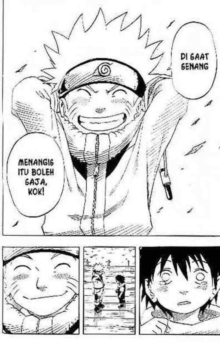 Naruto chapter 23 halaman 17
