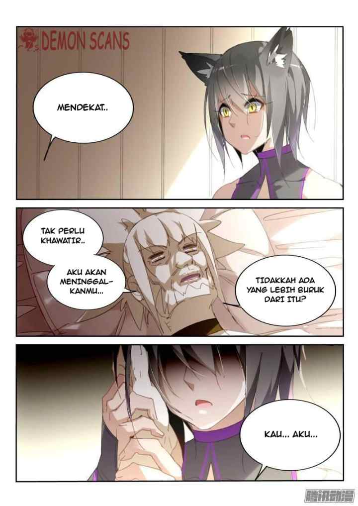 Demon Spirit Seed Manual chapter 235 halaman 6
