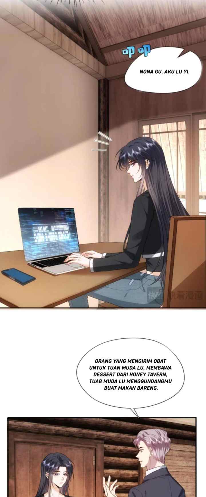 Madam and Her Daily Online Face-Slapping chapter 76 halaman 4