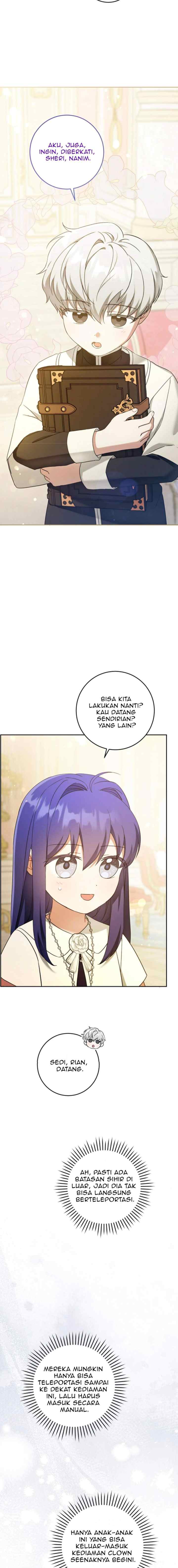 Please Give Me the Pacifier chapter 103 halaman 7