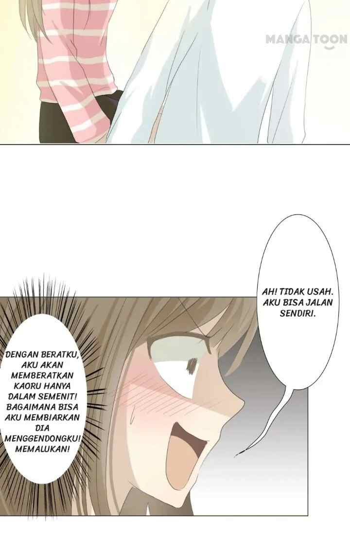 Summer Never Ends chapter 123 halaman 14