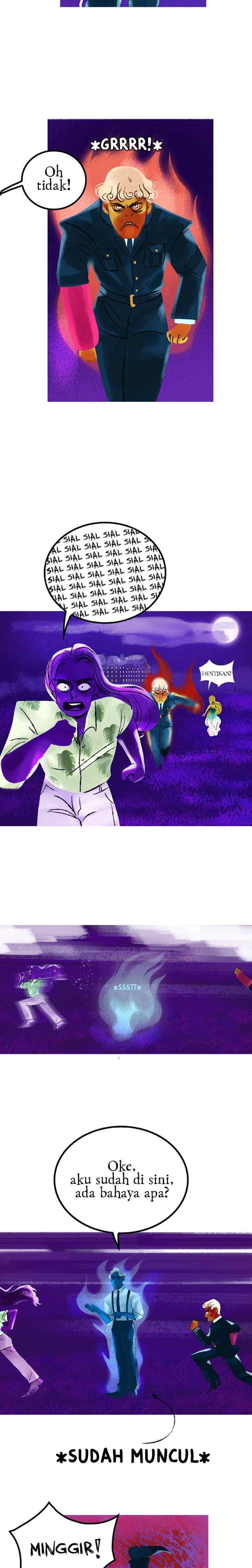 Lore Olympus chapter 92 halaman 15