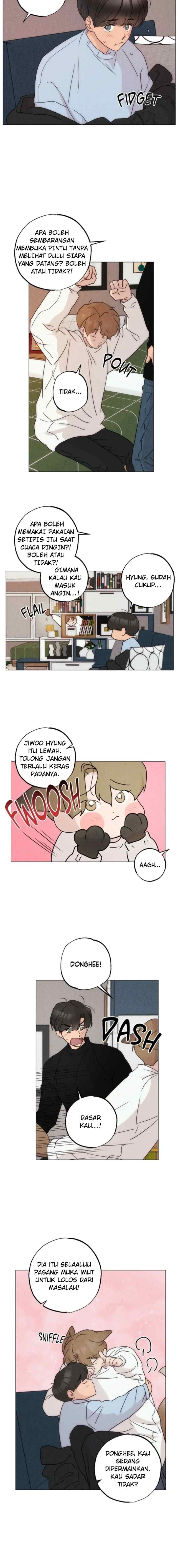 Spinach Bouquet chapter 116 halaman 4