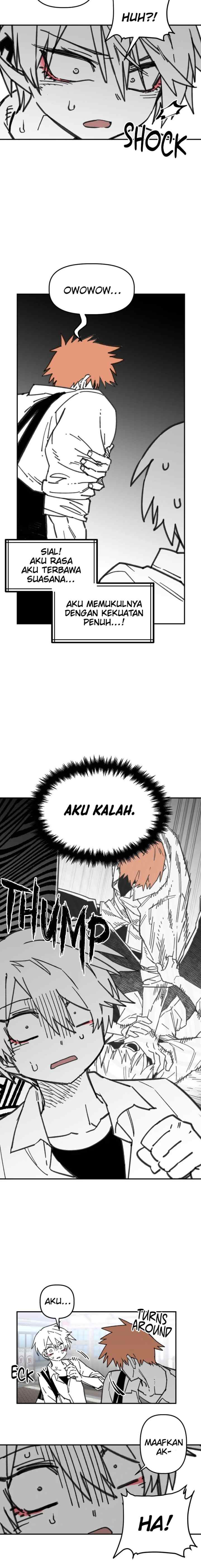 Highschool Boy chapter 57 halaman 10