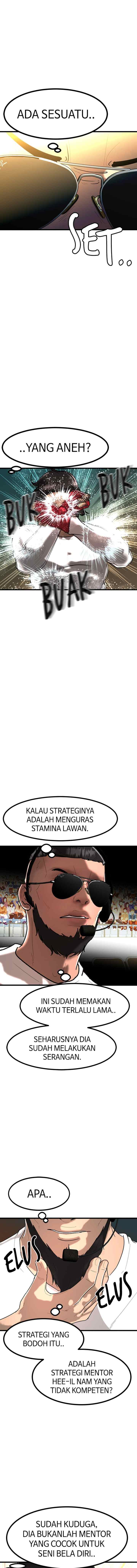 Attention Seeker chapter 100 halaman 14