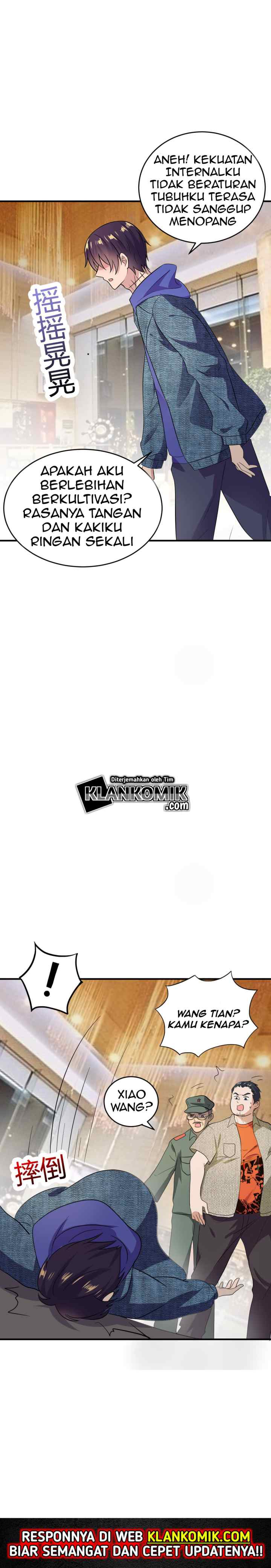 One Thousand Live Broadcast Big Local Tyrant chapter 17 halaman 5