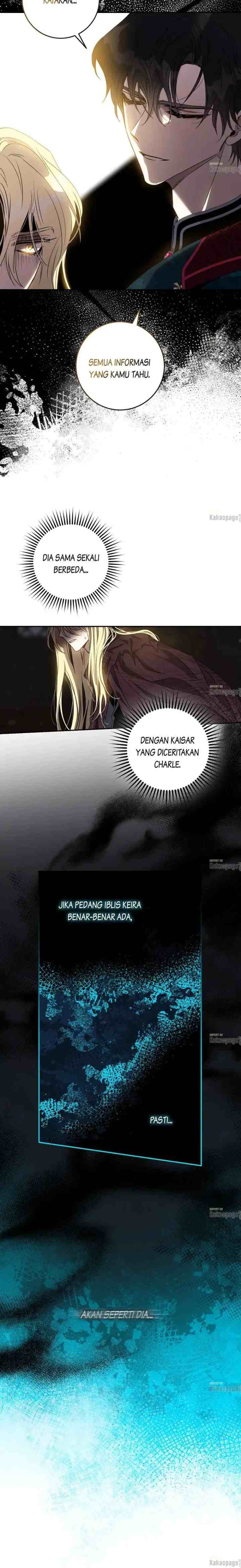 I Tamed a Tyrant and Ran Away chapter 73 halaman 12