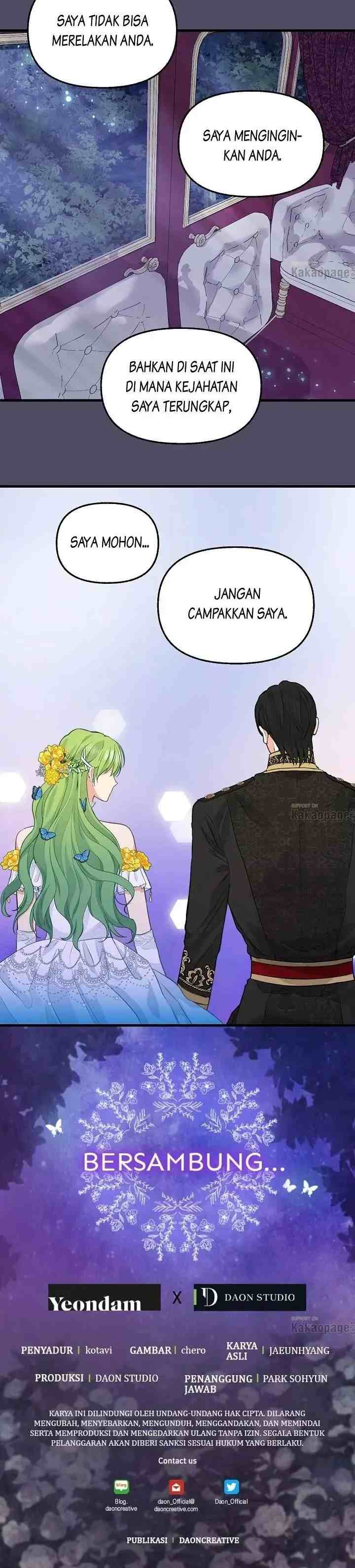 Just Leave Me Be chapter 60 halaman 20