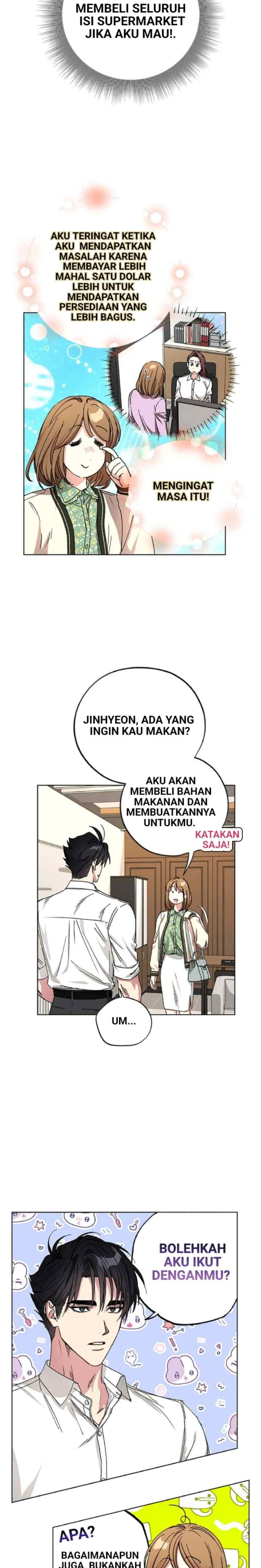 Deonjeon An-ui Sallimkkun chapter 36 halaman 6