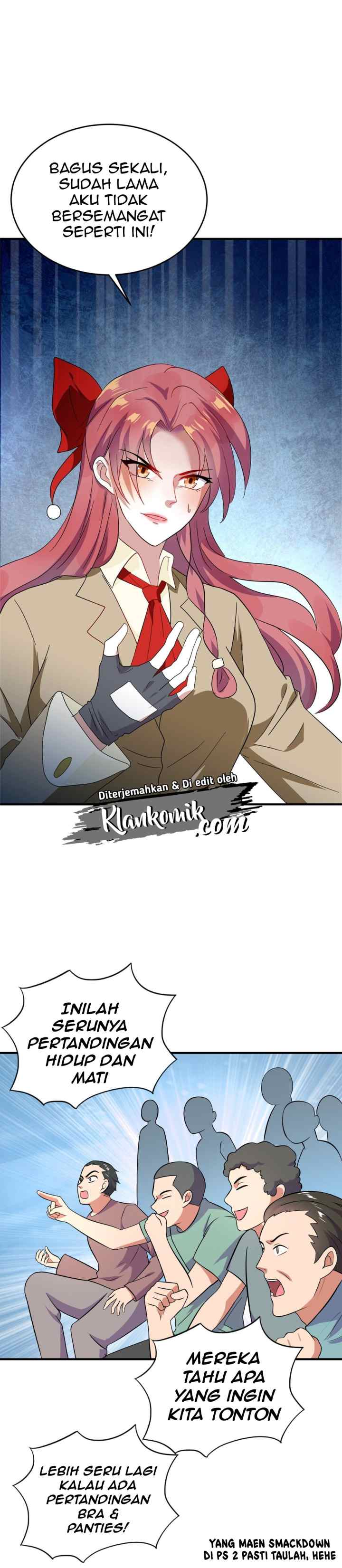 One Thousand Live Broadcast Big Local Tyrant chapter 32 halaman 4