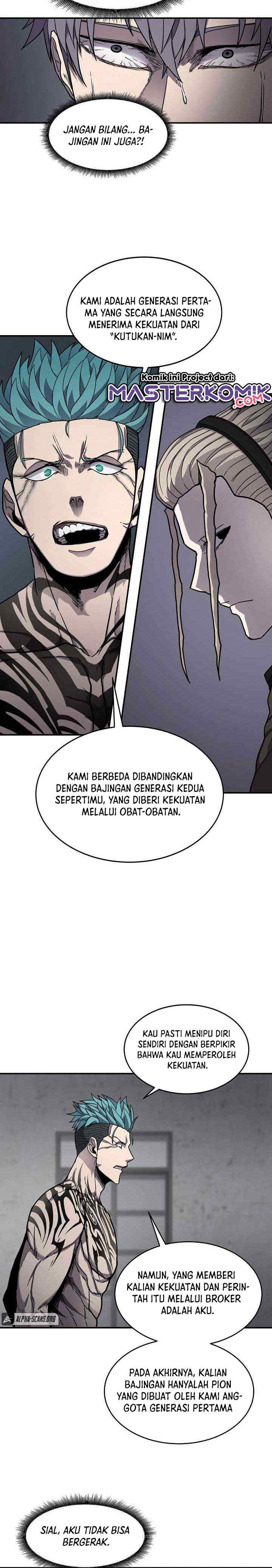 Shaman chapter 28 halaman 8