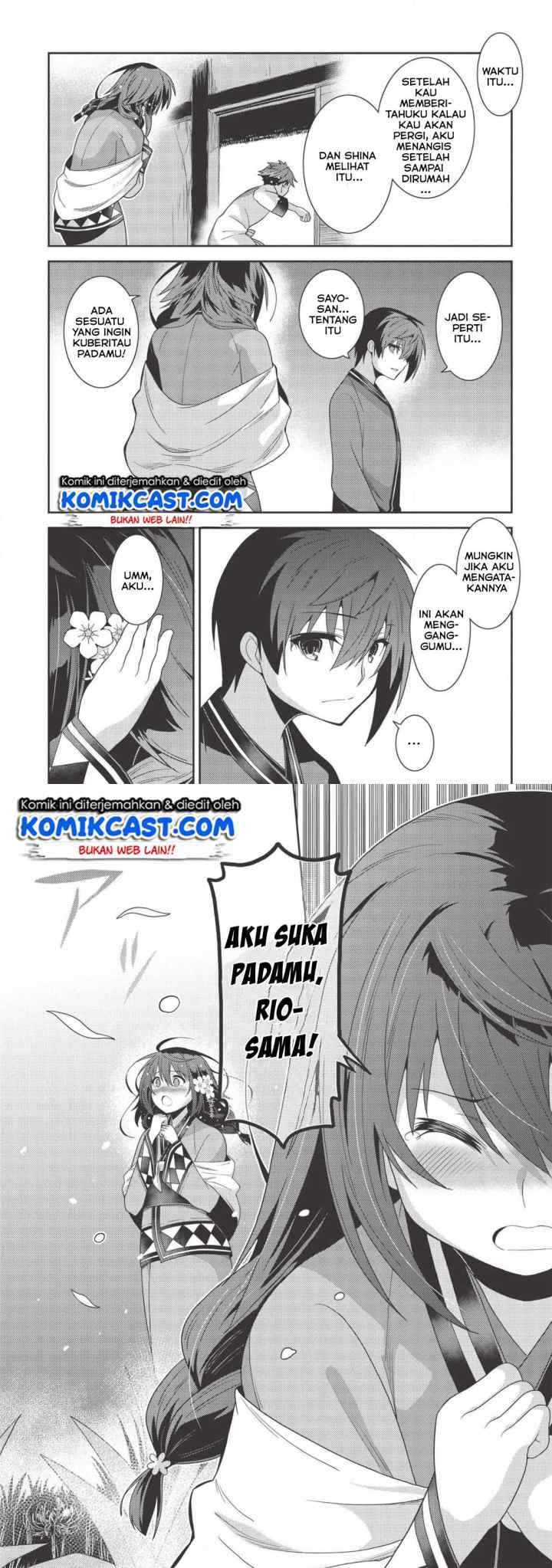 Seirei Gensouki chapter 31 halaman 6