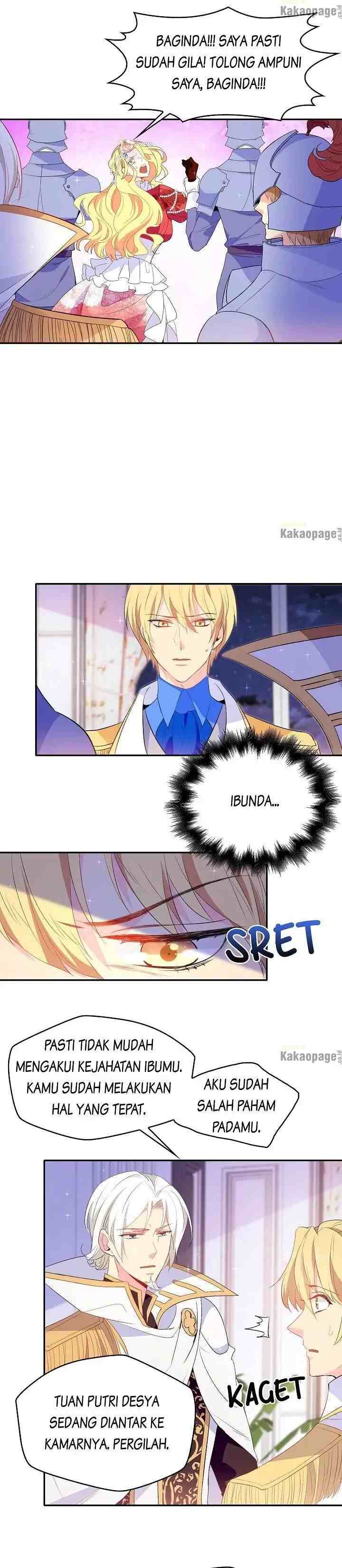 The Prince's Heavenly Fiancée chapter 60 halaman 12