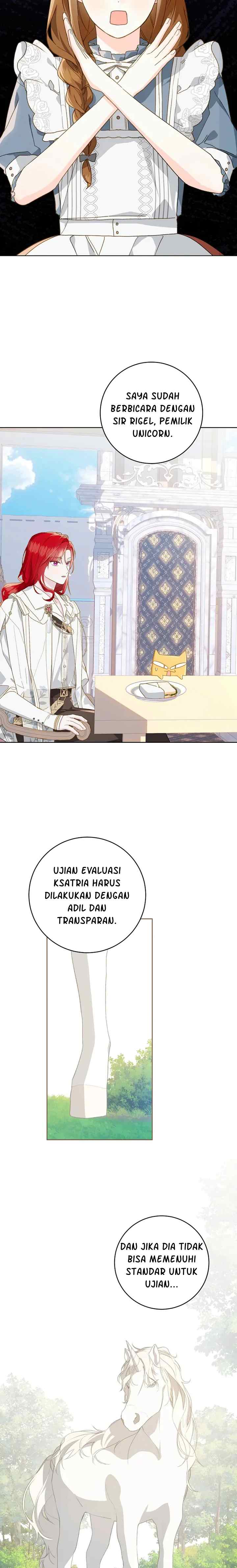 Marronnier Farm Near by the Imperial Palace chapter 79 halaman 6