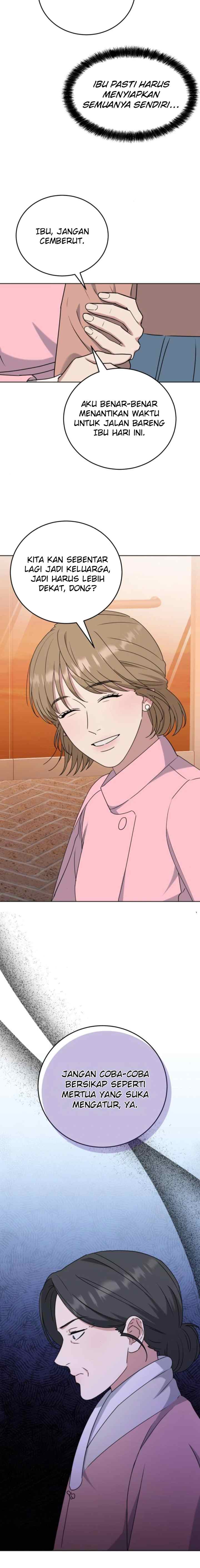 Your Instinctive Love chapter 87 halaman 18