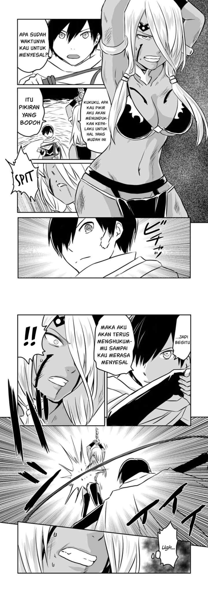 Kiraware Yuusha O Enjita Ore Wa, Naze Ka Last Boss Ni Sukarete Issho Ni Seikatsu Shitemasu! chapter 12 halaman 7