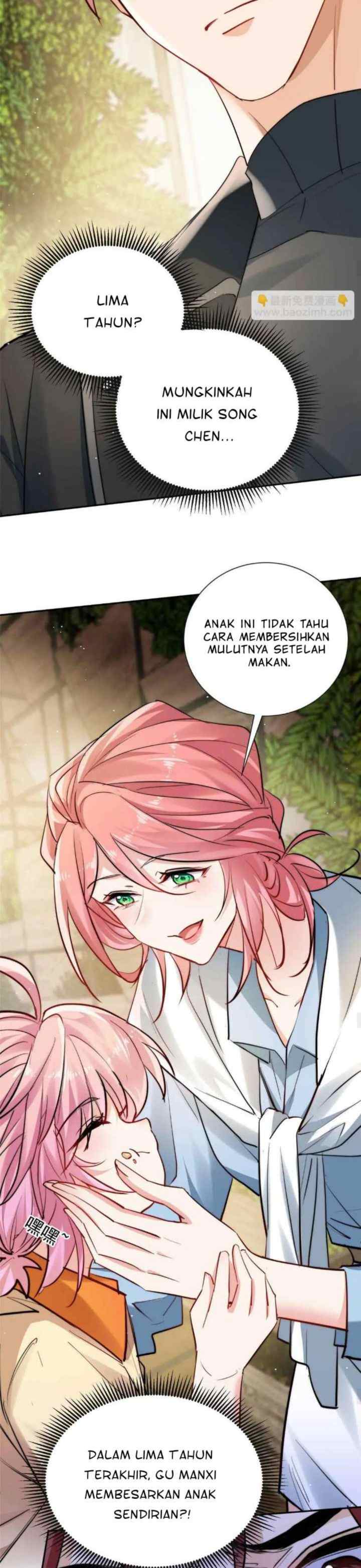 The Fickle President's Exclusive Cutie Pie chapter 22 halaman 6