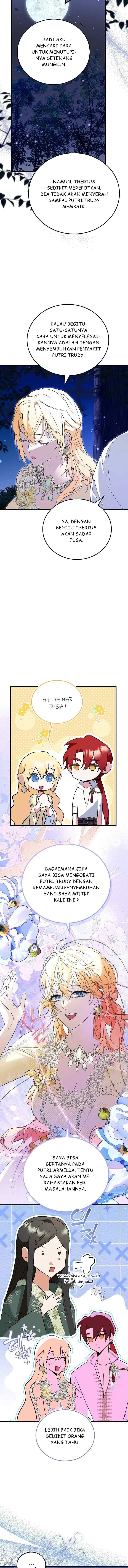 The Male Lead Is Trying to Change the Female Lead chapter 68 halaman 8