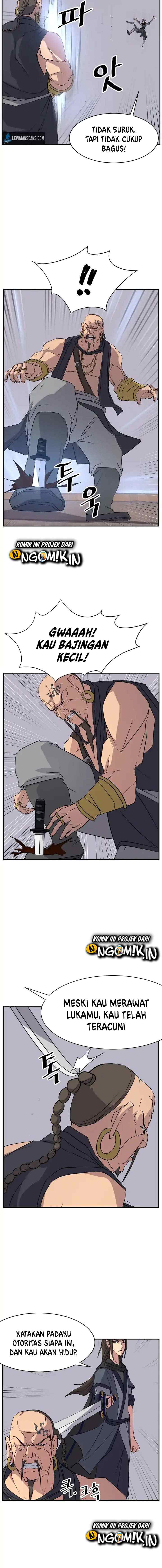 The Invincible Immortal chapter 52 halaman 8
