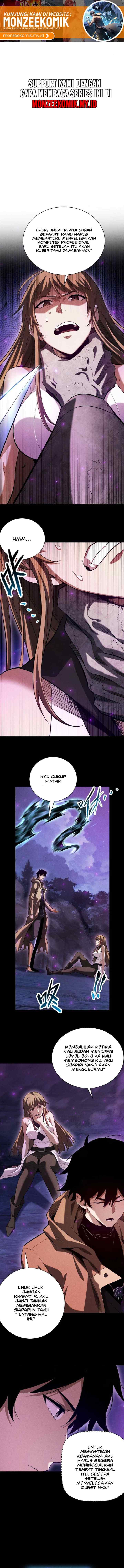 I Awoke as a God After Auto Battling For a Million Years chapter 41 halaman 10