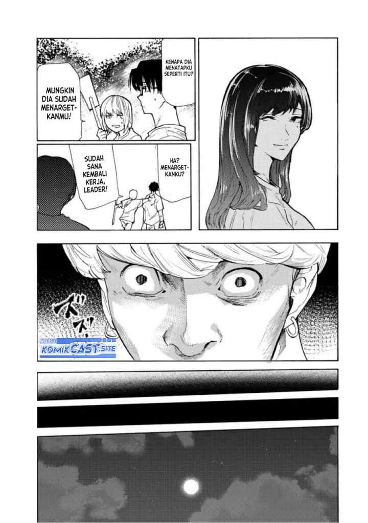 Cross of Six People chapter 111 halaman 12