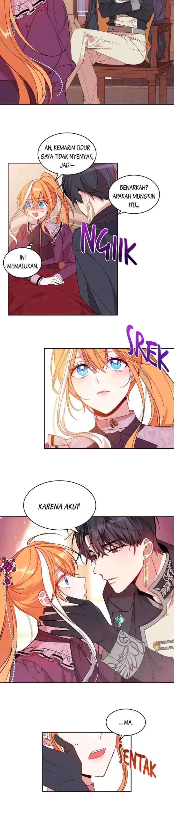 The Dukes 99th Bride chapter 6 halaman 4