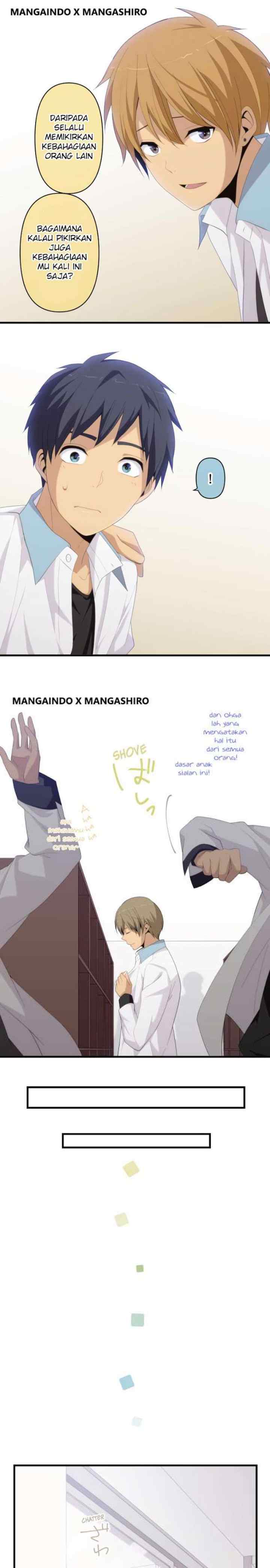 ReLIFE chapter 189 halaman 10