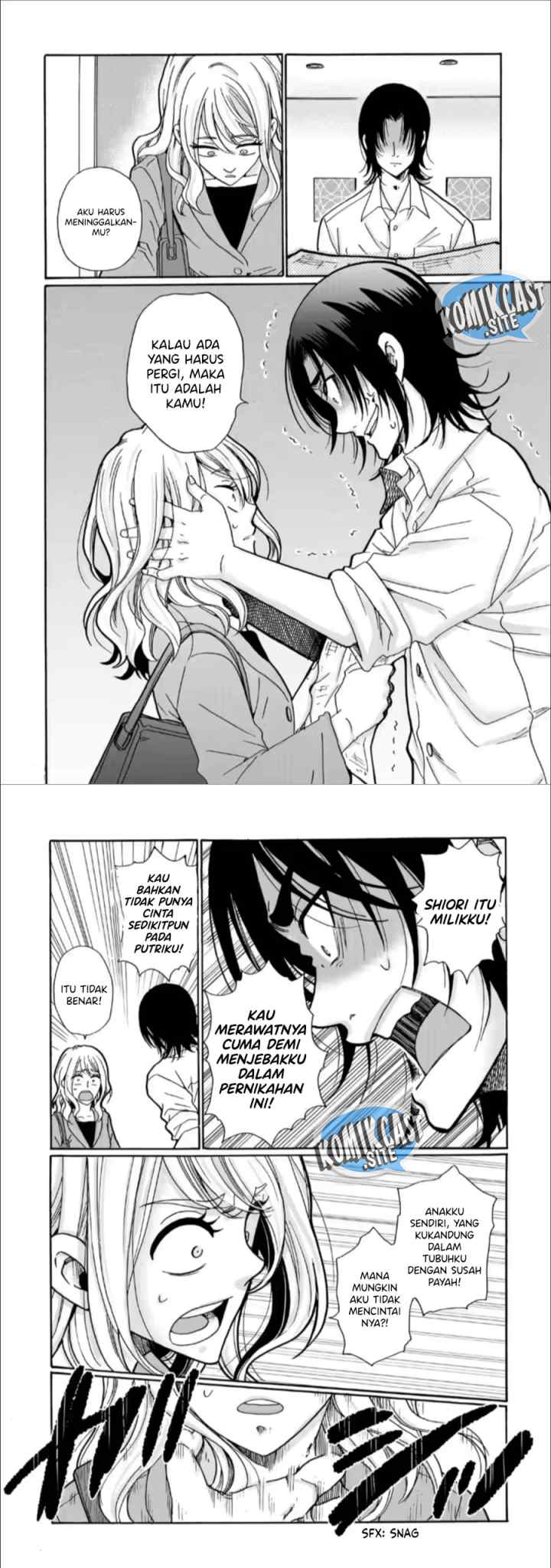 Ijimeru Aitsu ga Waruinoka, Ijimerareta Boku ga Waruinoka? chapter 28 halaman 4