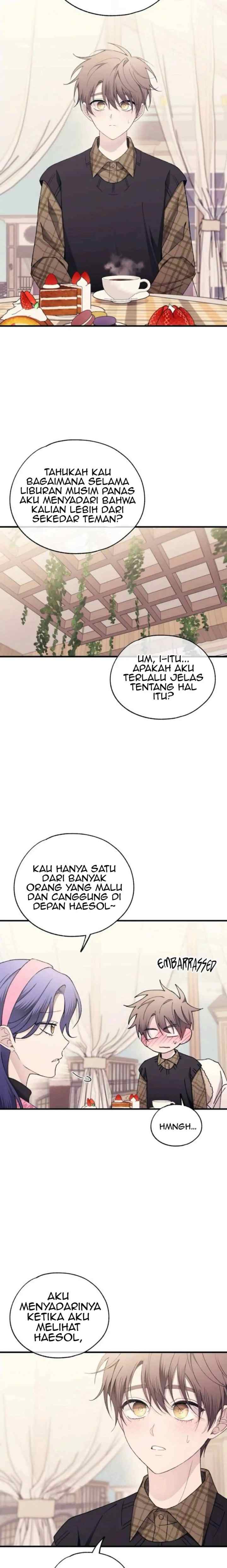 Yeonwoo's Innocence chapter 171 halaman 13
