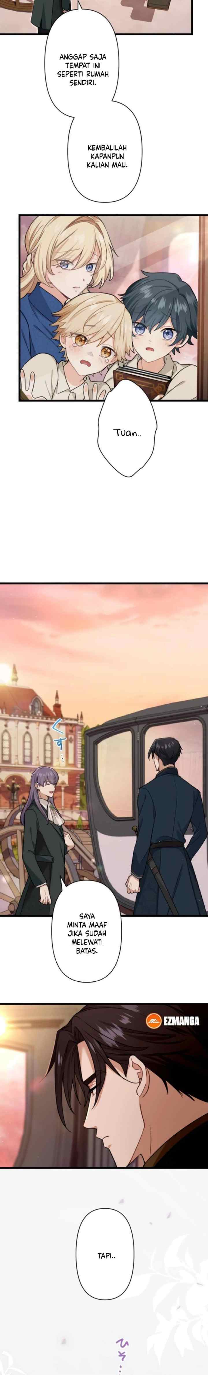Heika Watashi o Wasurete Kudasai chapter 4 halaman 16