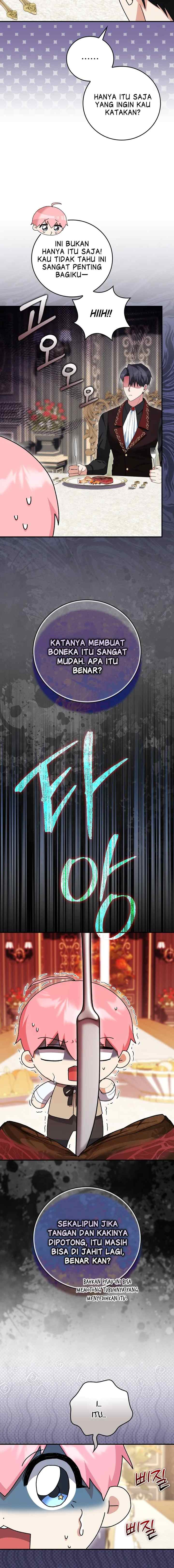 Possessing the Obsessive Maniac's Cotton Doll chapter 6 halaman 11