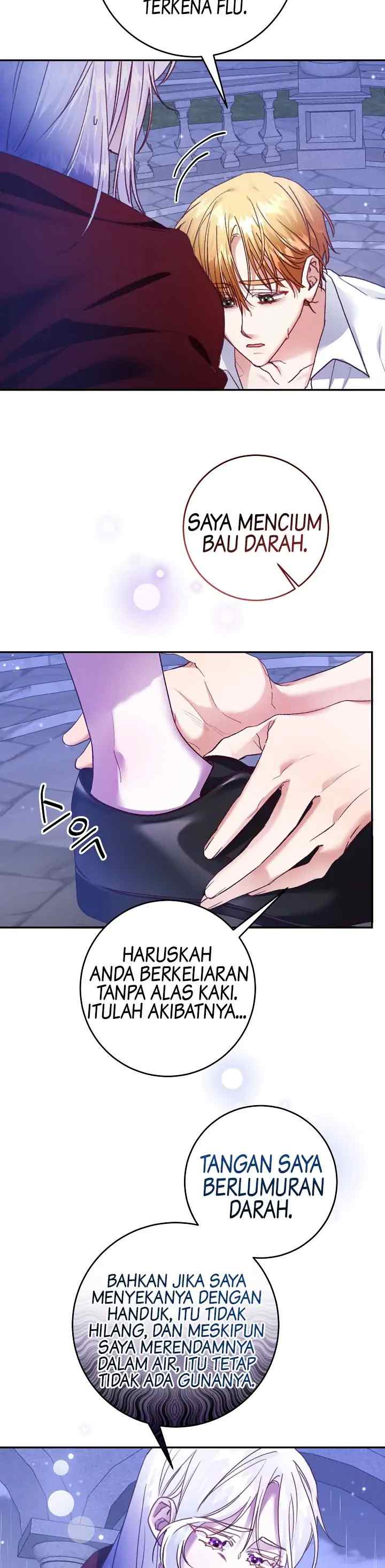 Dear, Come With Me chapter 9 halaman 12