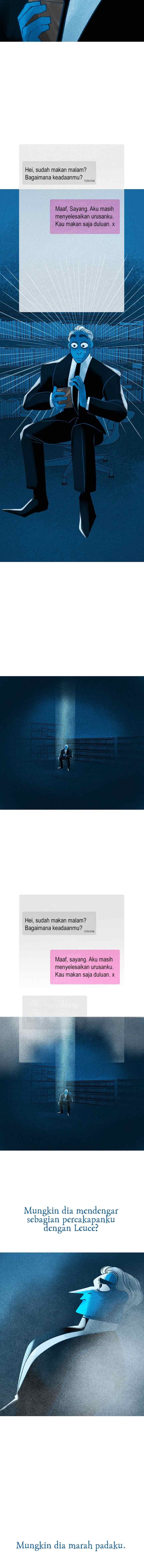 Lore Olympus chapter 241 halaman 9