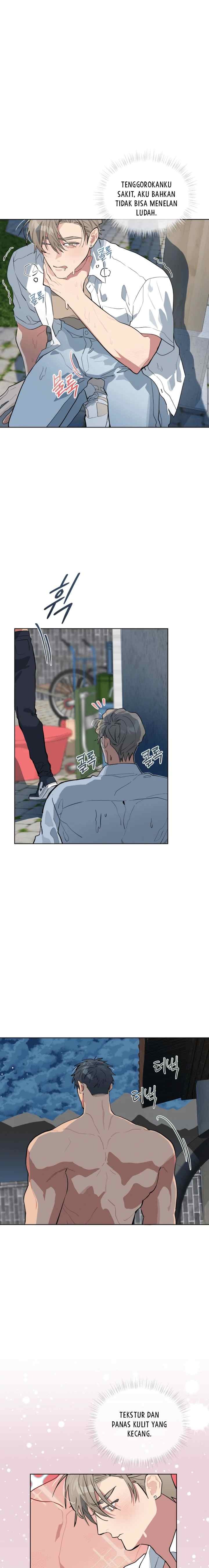 Please Add Some Charcoal chapter 14 halaman 14
