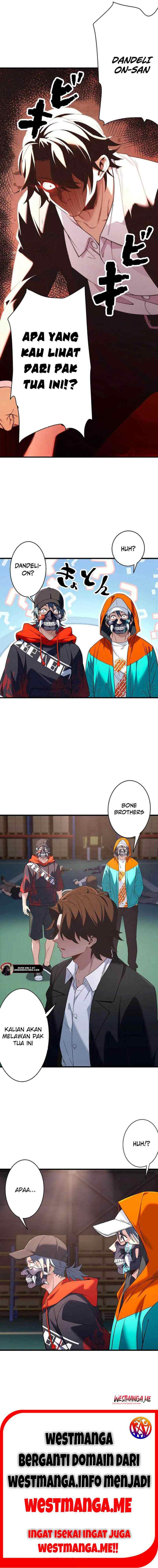 Brawl Dad: The No-Name Middle-Aged Beast chapter 10 halaman 18