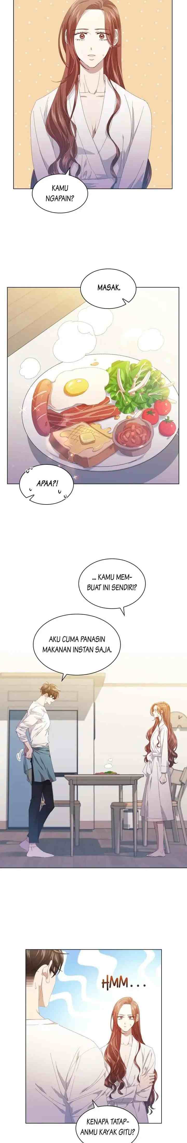 A Beastly Scandal chapter 45 halaman 7