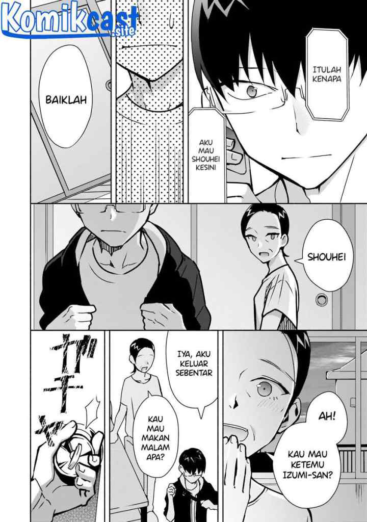 Bocchi no Boku ni Kyousei Kanojo ga Yattekita chapter 11 halaman 5