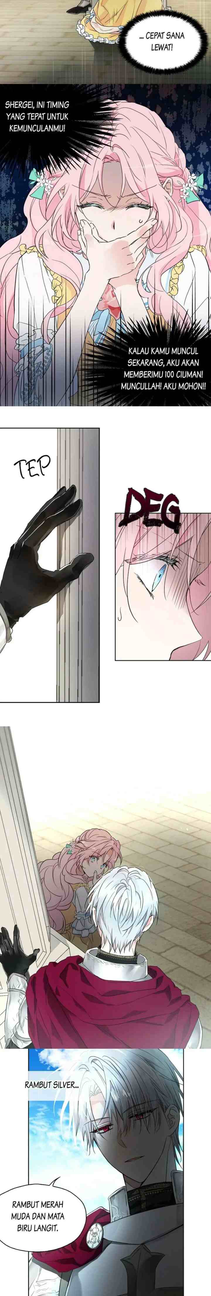 Flirting With the Villain's Dad chapter 5 halaman 13