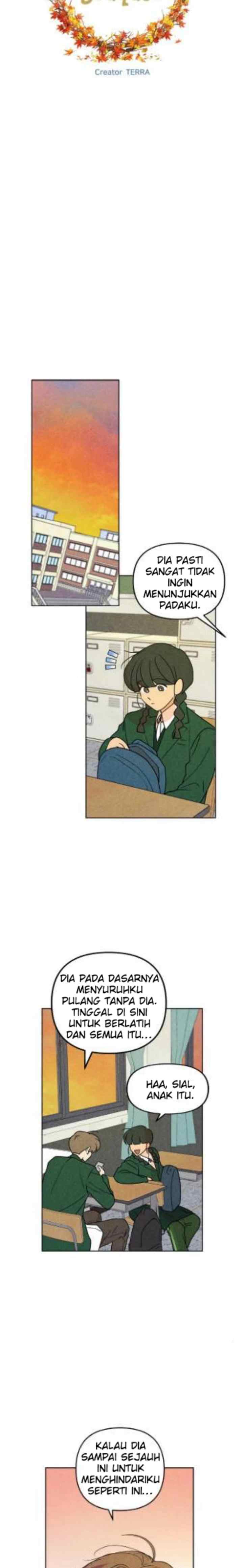 Spinach Bouquet chapter 53 halaman 4