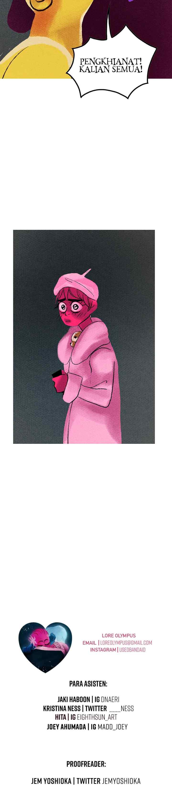 Lore Olympus chapter 107 halaman 20