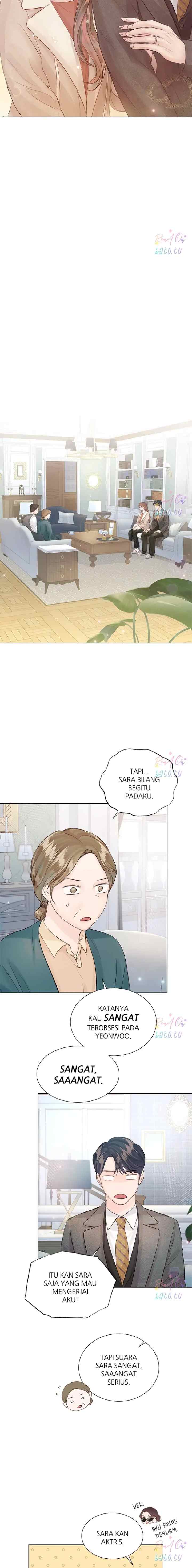 There Must Be Happy Endings chapter 78 halaman 10