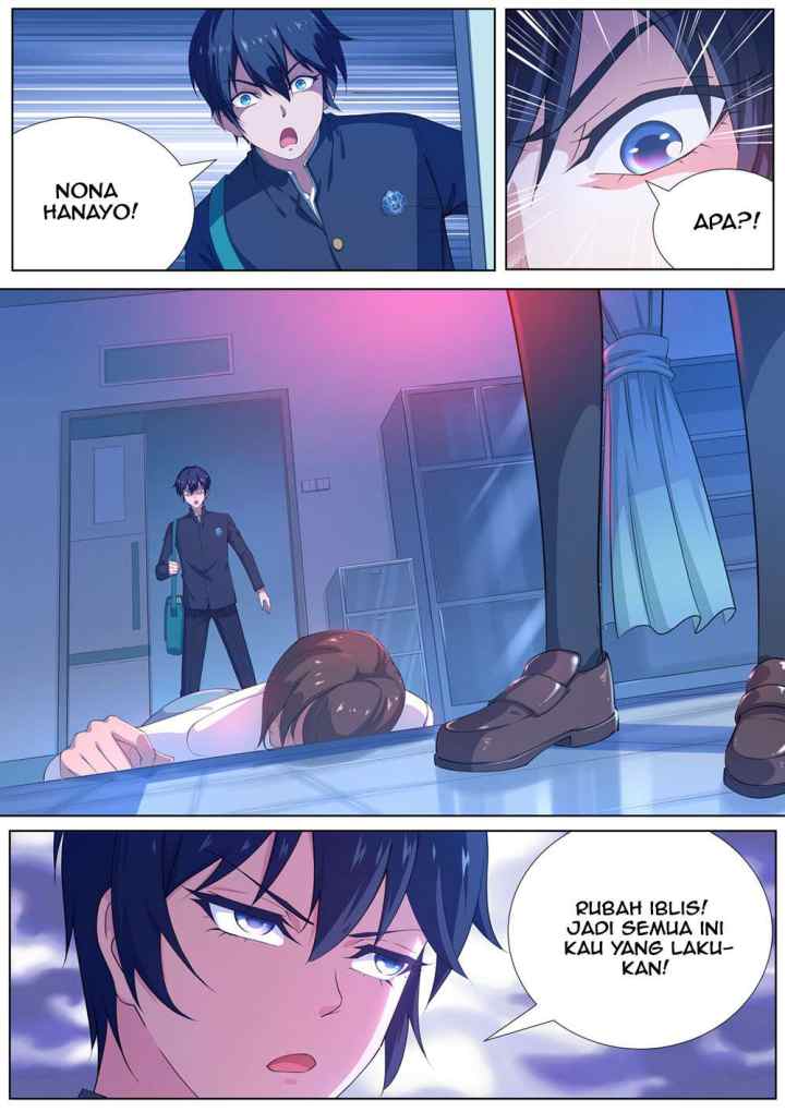 High School Taoist chapter 12 halaman 9