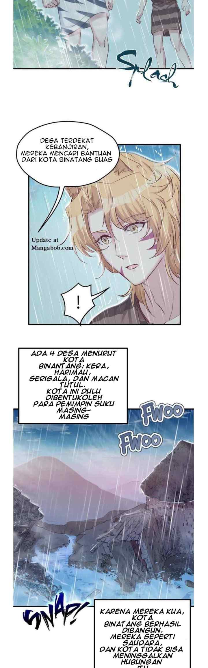 Beauty and the Beasts chapter 141 halaman 5